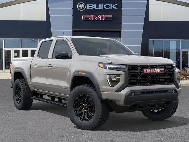 2026 GMC Canyon Elevation, 4WD