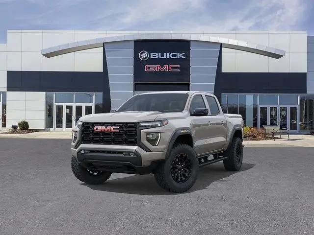 2026 GMC Canyon Elevation, 4WD