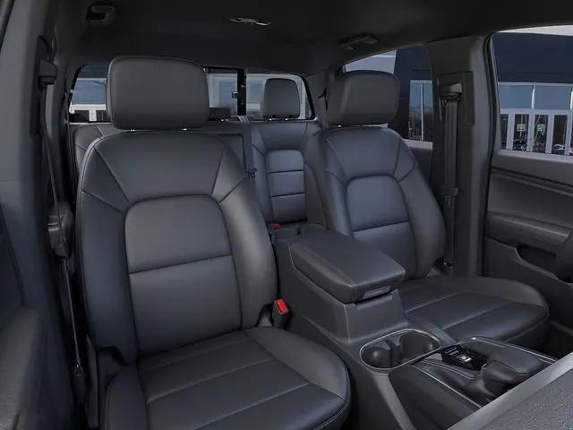 2026 GMC Canyon Elevation, 4WD