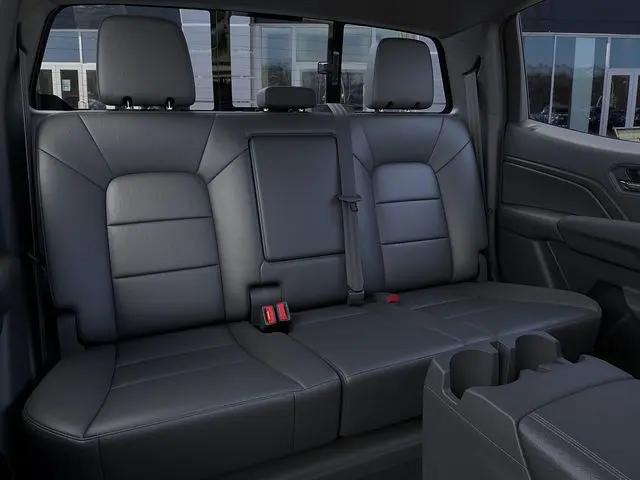2026 GMC Canyon Elevation, 4WD