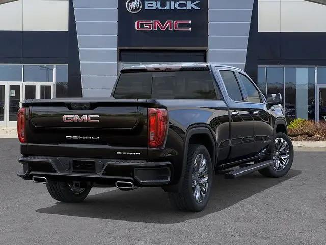 2026 GMC Sierra 1500 Crew Cab, Standard Bed, Denali, 4WD