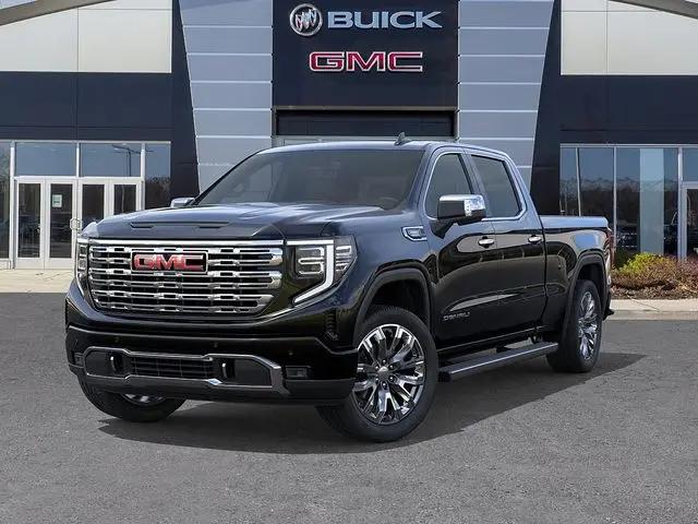 2026 GMC Sierra 1500 Crew Cab, Standard Bed, Denali, 4WD