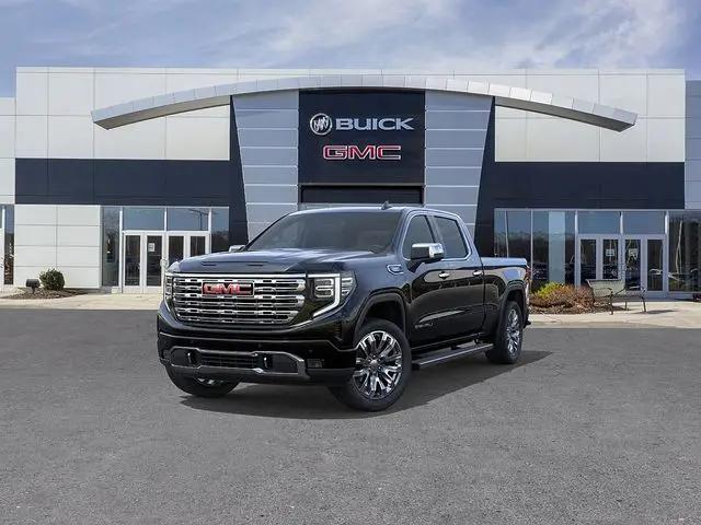2026 GMC Sierra 1500 Crew Cab, Standard Bed, Denali, 4WD
