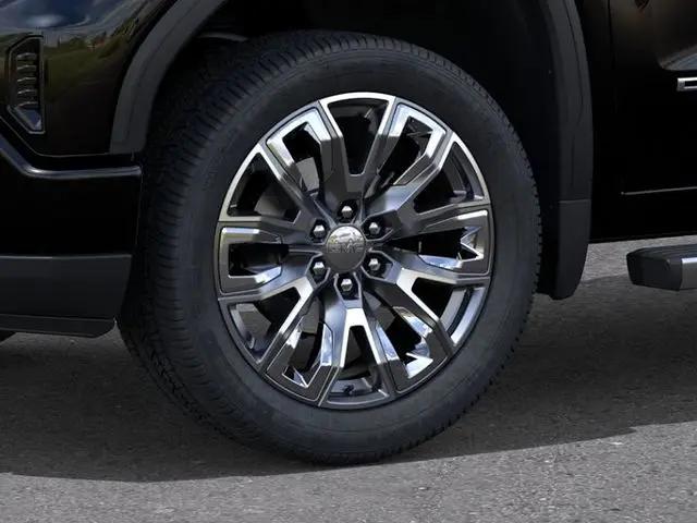 2026 GMC Sierra 1500 Crew Cab, Standard Bed, Denali, 4WD