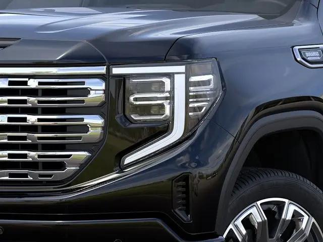 2026 GMC Sierra 1500 Crew Cab, Standard Bed, Denali, 4WD