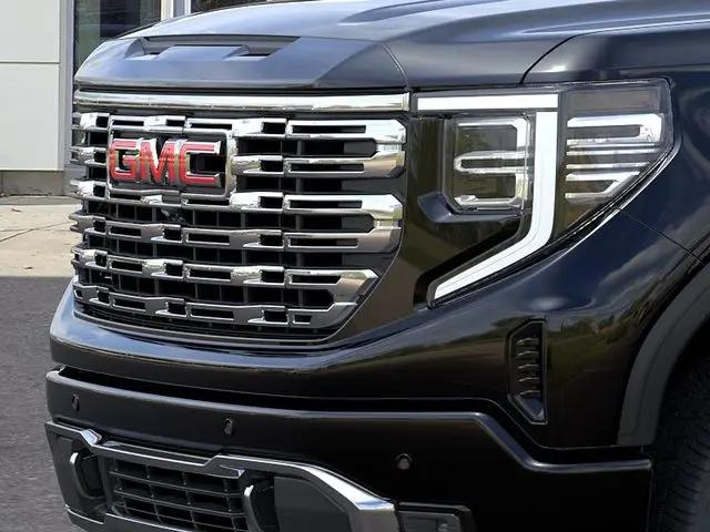 2026 GMC Sierra 1500 Crew Cab, Standard Bed, Denali, 4WD