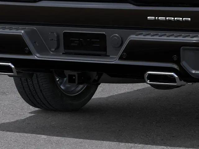 2026 GMC Sierra 1500 Crew Cab, Standard Bed, Denali, 4WD