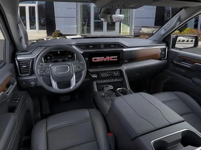 2026 GMC Sierra 1500 Crew Cab, Standard Bed, Denali, 4WD