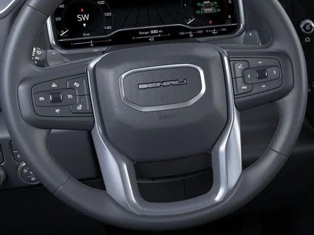 2026 GMC Sierra 1500 Crew Cab, Standard Bed, Denali, 4WD