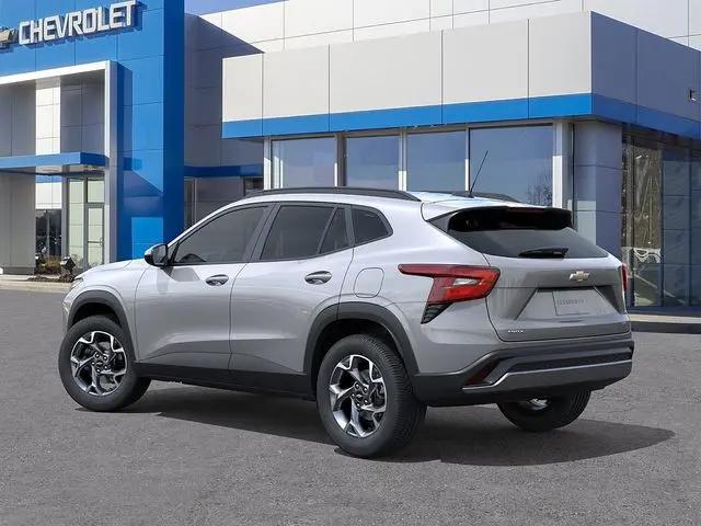 2026 Chevrolet Trax FWD LT