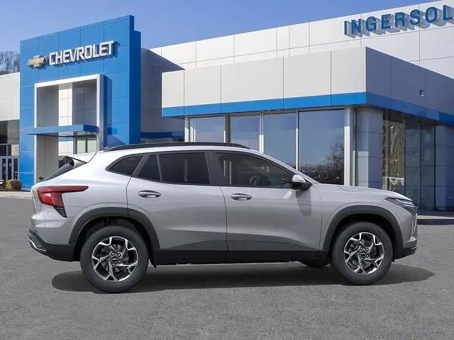 2026 Chevrolet Trax FWD LT