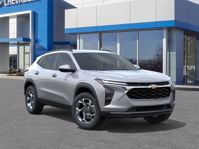 2026 Chevrolet Trax FWD LT