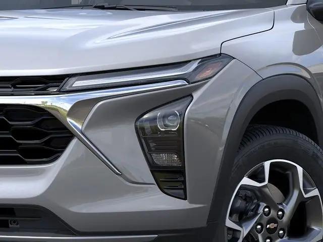 2026 Chevrolet Trax FWD LT