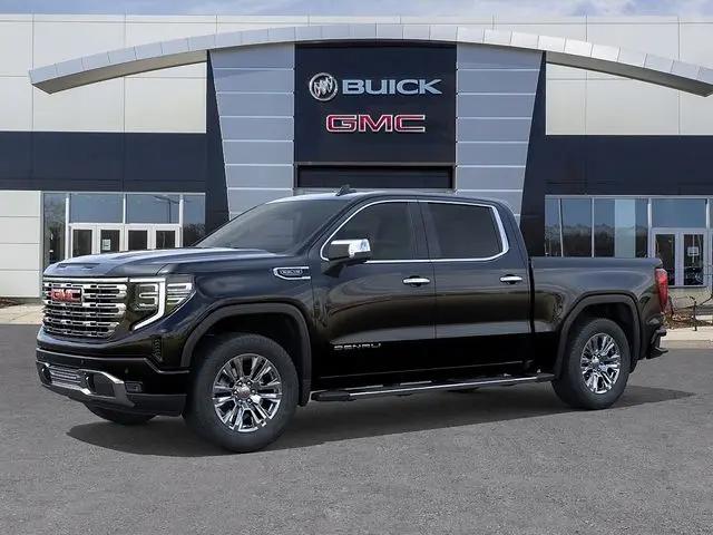 2026 GMC Sierra 1500 Crew Cab, Short Bed, Denali, 4WD