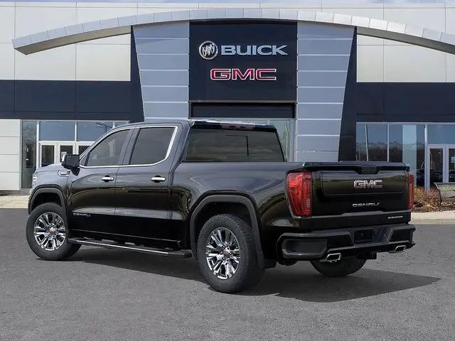 2026 GMC Sierra 1500 Crew Cab, Short Bed, Denali, 4WD