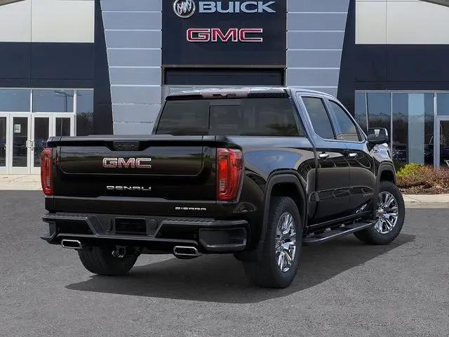 2026 GMC Sierra 1500 Crew Cab, Short Bed, Denali, 4WD