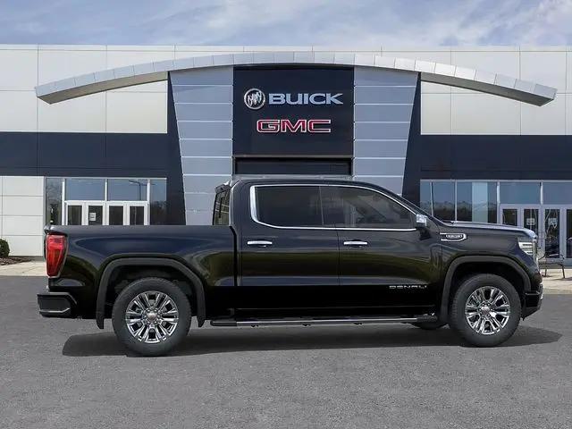 2026 GMC Sierra 1500 Crew Cab, Short Bed, Denali, 4WD