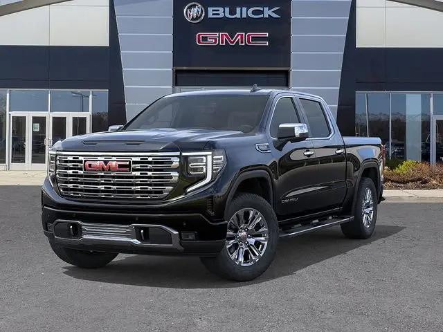 2026 GMC Sierra 1500 Crew Cab, Short Bed, Denali, 4WD