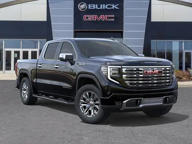2026 GMC Sierra 1500 Crew Cab, Short Bed, Denali, 4WD