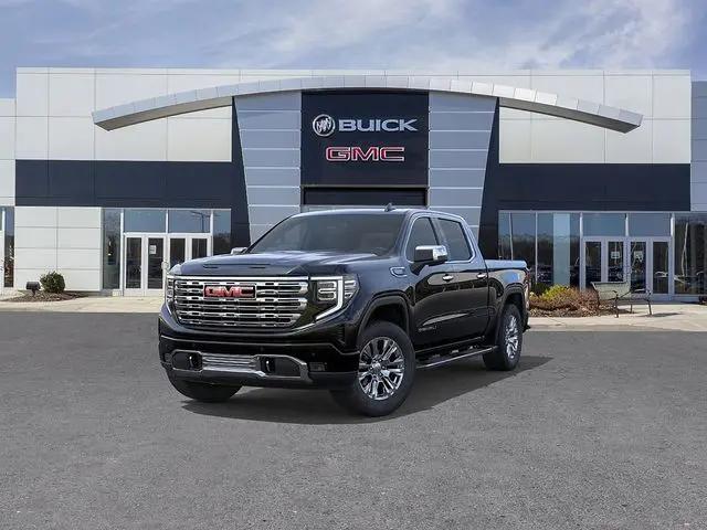 2026 GMC Sierra 1500 Crew Cab, Short Bed, Denali, 4WD