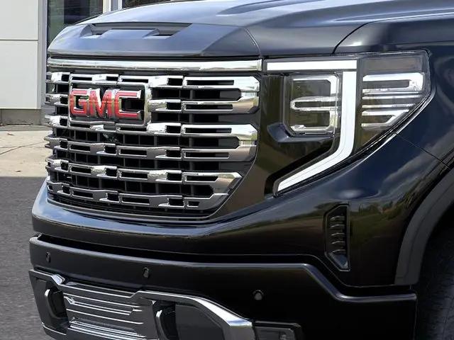 2026 GMC Sierra 1500 Crew Cab, Short Bed, Denali, 4WD