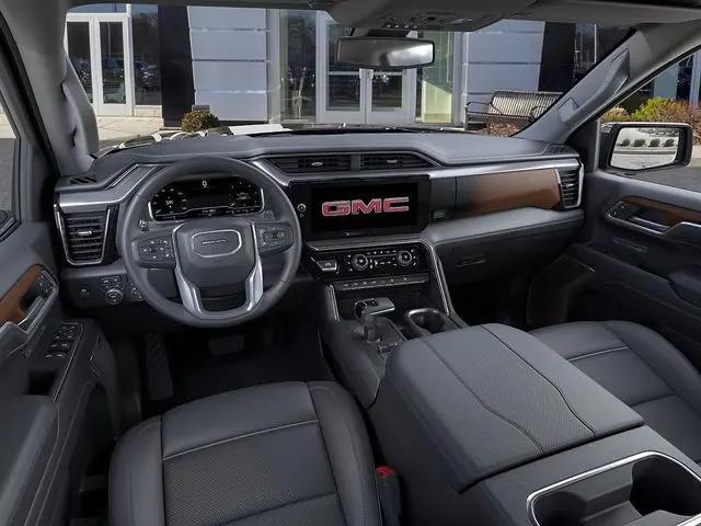 2026 GMC Sierra 1500 Crew Cab, Short Bed, Denali, 4WD