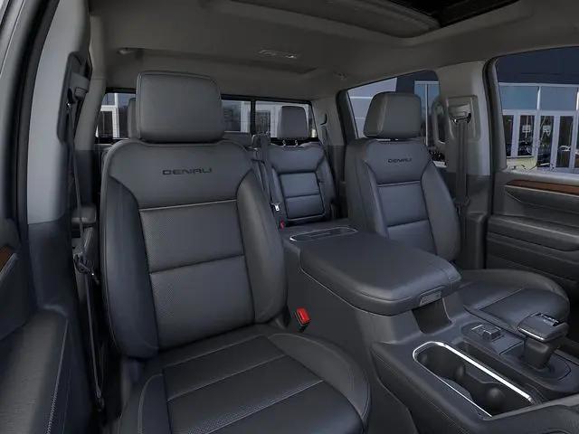 2026 GMC Sierra 1500 Crew Cab, Short Bed, Denali, 4WD