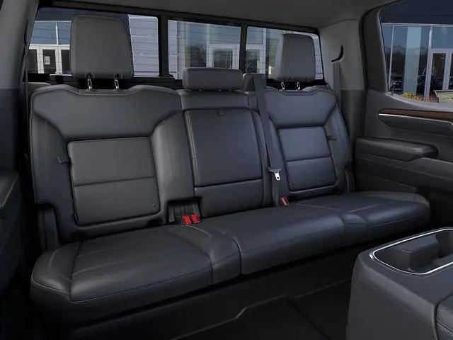 2026 GMC Sierra 1500 Crew Cab, Short Bed, Denali, 4WD