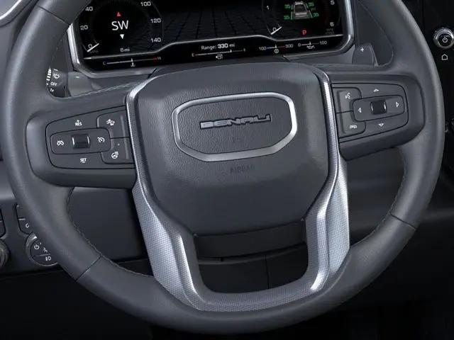 2026 GMC Sierra 1500 Crew Cab, Short Bed, Denali, 4WD
