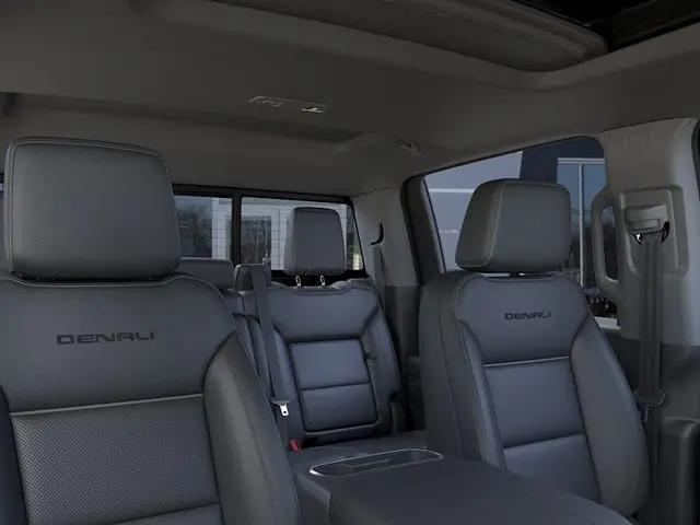 2026 GMC Sierra 1500 Crew Cab, Short Bed, Denali, 4WD