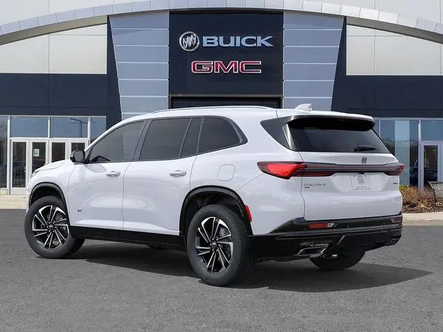 2026 Buick Enclave Sport Touring FWD