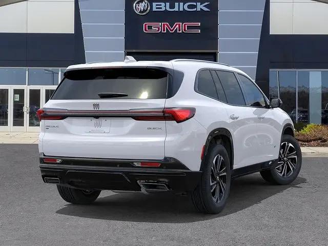 2026 Buick Enclave Sport Touring FWD