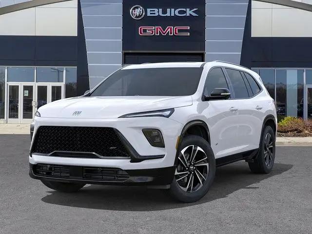 2026 Buick Enclave Sport Touring FWD