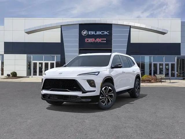 2026 Buick Enclave Sport Touring FWD