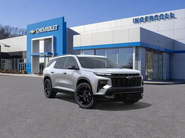 2026 Chevrolet Traverse AWD RS for sale in Danbury, CT