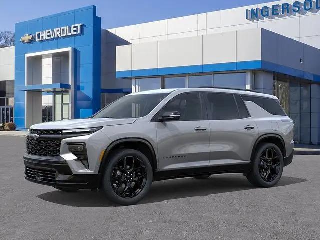 2026 Chevrolet Traverse AWD RS