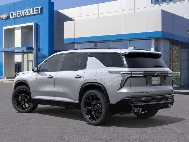 2026 Chevrolet Traverse AWD RS