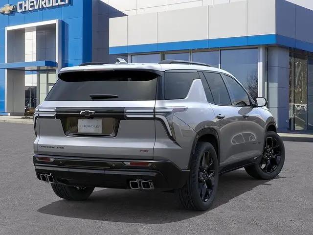 2026 Chevrolet Traverse AWD RS