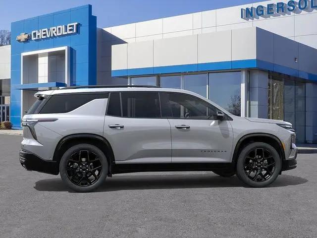 2026 Chevrolet Traverse AWD RS