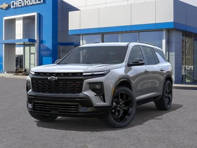 2026 Chevrolet Traverse AWD RS