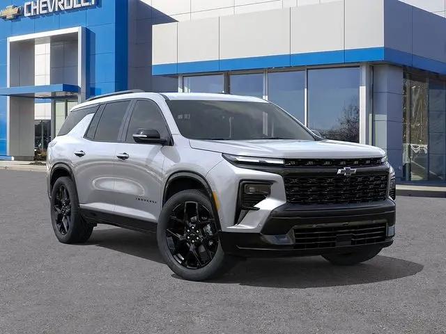2026 Chevrolet Traverse AWD RS