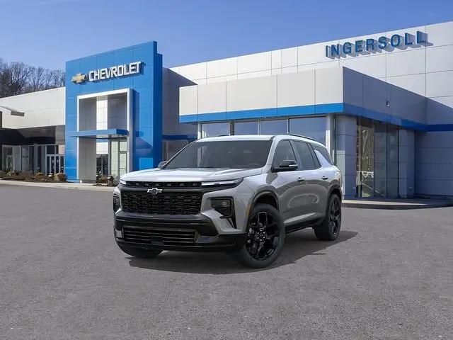 2026 Chevrolet Traverse AWD RS