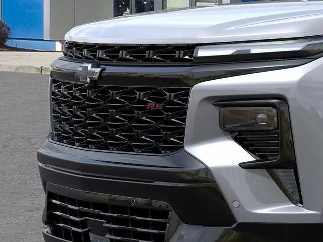 2026 Chevrolet Traverse AWD RS