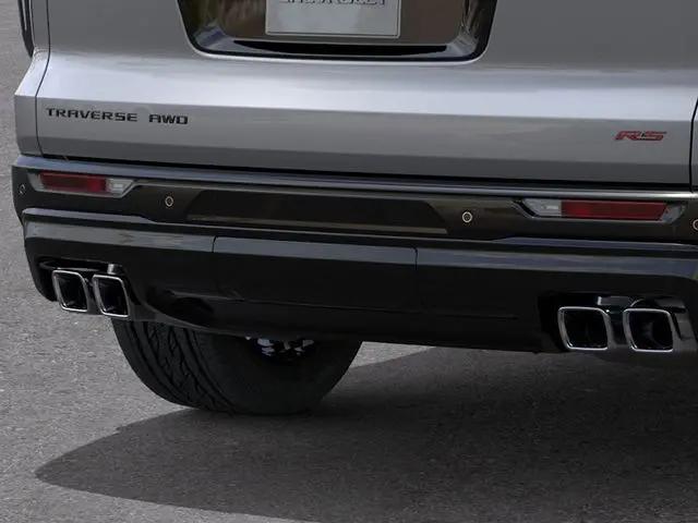 2026 Chevrolet Traverse AWD RS