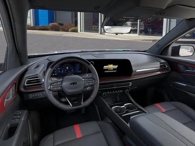 2026 Chevrolet Traverse AWD RS