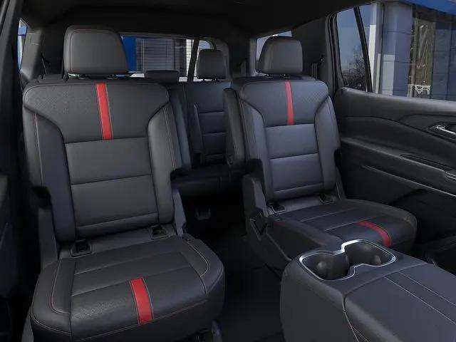 2026 Chevrolet Traverse AWD RS