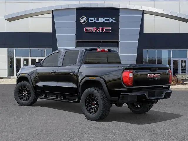 2026 GMC Canyon Elevation, 4WD