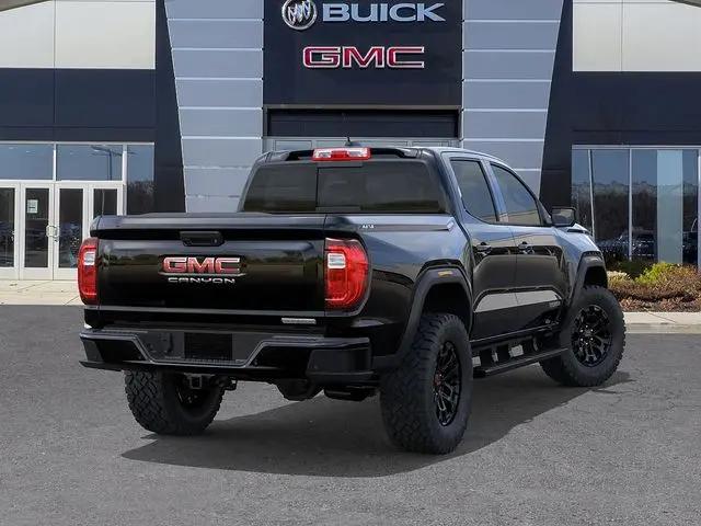 2026 GMC Canyon Elevation, 4WD