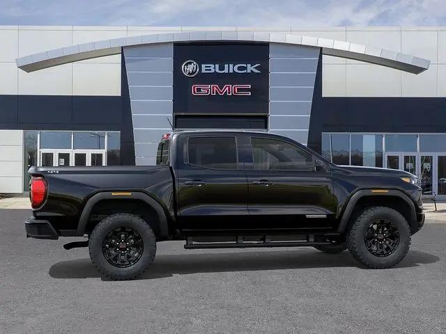 2026 GMC Canyon Elevation, 4WD