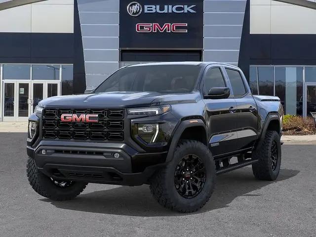 2026 GMC Canyon Elevation, 4WD